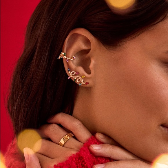 Baublebar Christmas Light Earring Set - Picture 2 of 2